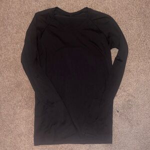 Lululemon Swiftly Tech Long Sleeve